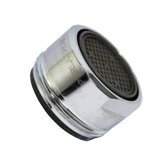 Fixatap Male Fitting Aerator Chrome